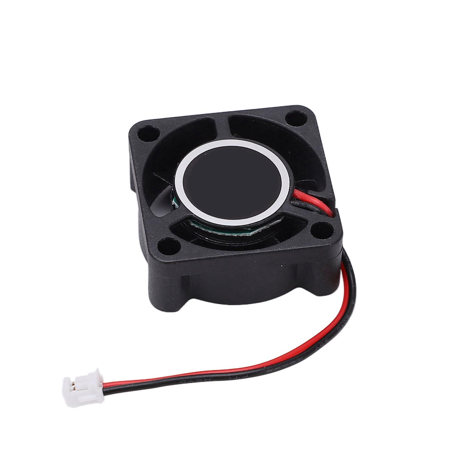 VGEBY RC Cooling Fan,25x25mm RC Car Cooling Fan Universal High Rotation Speed Motor Cooling Fan Brushless ESC Cooling Fan for AXIAL SCX10 90046 Model Car Accessories Model Toy