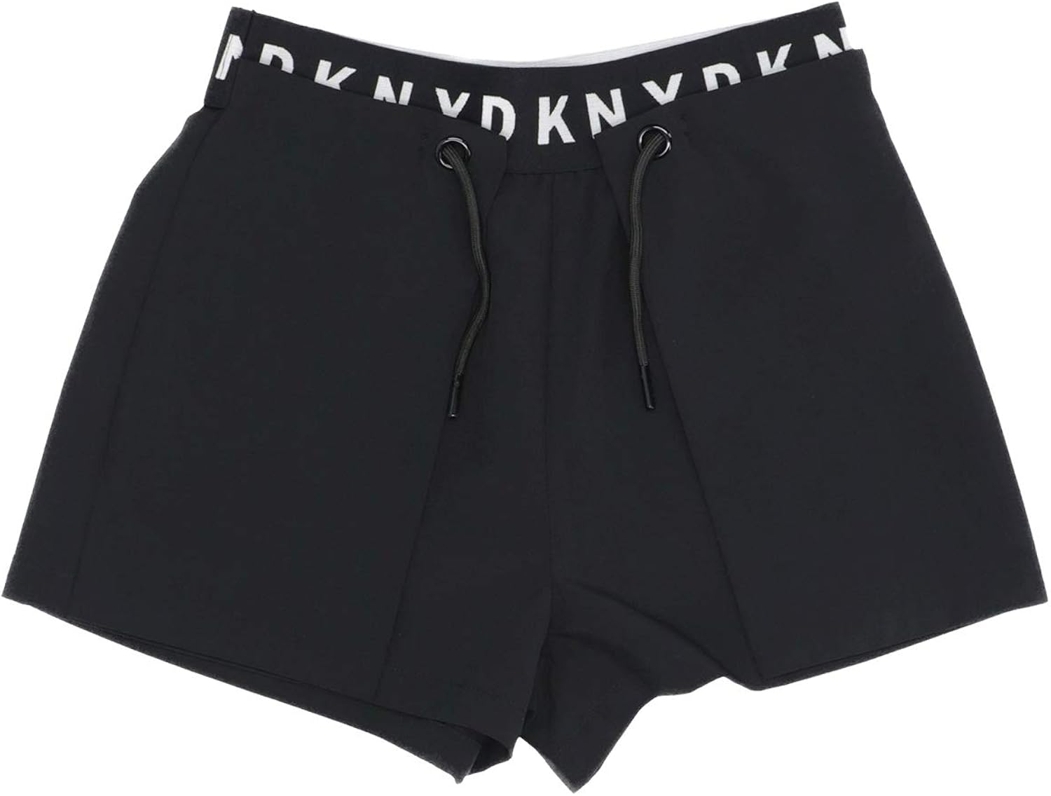 Pantaloni Salotto DKNY Uomo: 100% Cotone Blu Navy Con Nastratura