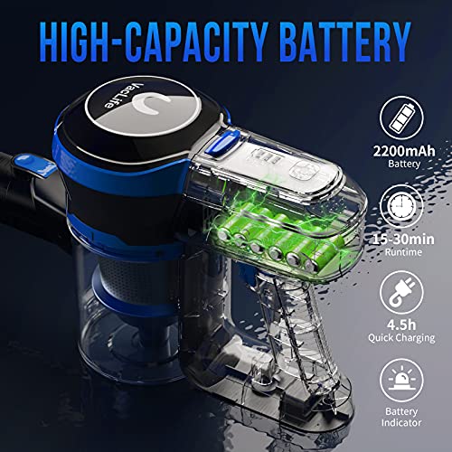 VacLife Stick Vacuum Cleaner Cordless Pricepulse