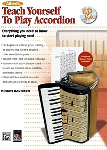 Teach Yourself to Play Accordion