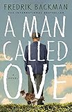 Front cover for the book A Man Called Ove: A Novel by Fredrik Backman