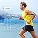 Plustore Heart Rate Monitor, Fitness Activity Tracker Wireless Wristband