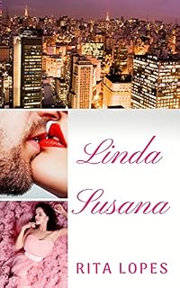 Livro LINDA SUSANA