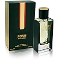 Fragrance World – Posh Mirage Edp 80ml Unisex perfume | Aromatic Signature Note Perfumes For Men & Women Exclusive I Luxury Niche Perfume Made in UAE