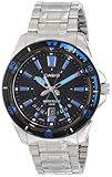 Casio Men's MTD-1066D-1AVDF Core Stainless Steel Watch