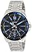Casio Men's MTD-1066D-1AVDF Core Stainless Steel Watch