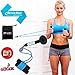 Shoulder Pulley Therapy Bundle - Home Exercise Over Door Pulleys System to Increase Range of Motion, Strength & Recovery + Light Resistance Band + Instructions + Carry Bag + Ebook by Active Help