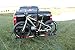Rambo RA-192 Hitch Mount Fat Bike Carrier Hauler