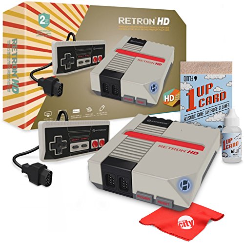 Retron 1 hd Clearance