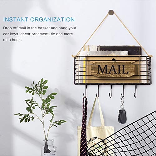 5 SRIWATANA+Holder+Organizer+Standard+Hanging