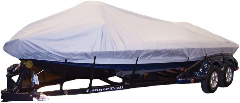 Semi Custom Boat Cover Size: 228" L x 96" W