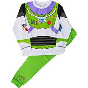 Buzz Lightyear pyjama nieuw speelgoed Story pyjama set
