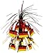 German Flag Mini Cascade Centerpiece Party Accessory (1 count) (1/Pkg)