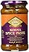 Patak's Korma Curry Paste, Coconut & Coriander (Mild), 10 oz, (Pack of 2)
