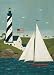 Toland Home Garden Coastal Breeze 28 x 40-Inch Decorative USA-Produced House Flag