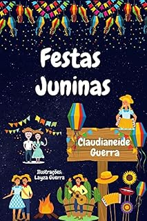 Livro Festas Juninas