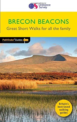 Brecon Beacons Great Short Walks Pathfinder Guide | Ordnance Survey | 20 Short Walks for All the Family | Wales | Countryside | Walks | Adventure: SW 31 (Short walks Guide)