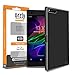 Orzly Razer Phone Case, FlexiCase for The Razer Gaming Smartphone (2017 Android Model) - Protective Flexible Silicon Gel Phone Case in Black