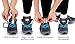 Zubits - magnetic shoe closures - Size #1 Kids / Size #2 Adults / Size #3 Lg. Adults/Sports - Never Tie Laces Again!