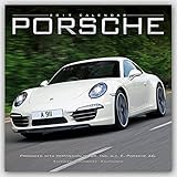 Porsche Calendar- Calendars 2016 - 2017 Wall Calendars - Car Calendar - Automobile Calendar - Porsch by 