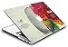 KEC Laptop Case for Old MacBook Pro 15” Retina (2015-) Plastic Case Hard Shell Cover A1398 (Brain)