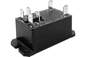 SZRKRLA DPST-NO Power Relay T92P7A22-120 30Amp 120VAC 586767 0586767