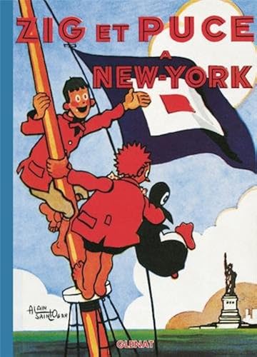 Download Zig et Puce, tome 4 : Zig et Puce à New-York PDF