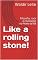 Livro Like a rolling stone!: Filosofia, rock e revolução no Maio de 68