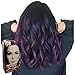 Touchcolor Hair Color Purple 80ml, Hair color cream, Permanent hair color, Hair dye, Highlights