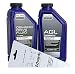 Polaris AGL and Demand Drive Quarts