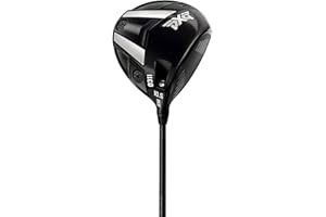 PXG Golf Driver, Black Ops or GEN6 Right Handed Golf Club in 9, 10.5, or 12 Degree with Adjustable Loft and Lie Hosel, Available in X-Stiff, Stiff, Regular, Senior, or Ladies Flex with Graphite Shaft