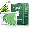Phichy-Under-Eye-Mask-Collagen-Under-Eye-Patches-New-Upgrade-eye-masks-skincare-Anti-Aging-Anti-Wrinkles-and-Fine-Lines-Reducing-Dark-Circles-Puffy-Eyes-Men-and-Women-Moisturizing-Dark-green Phichy Under Eye Mask, Collagen Under Eye Patches, New Upgrade eye masks skincare, Anti-Aging, Anti-Wrinkles and Fine…