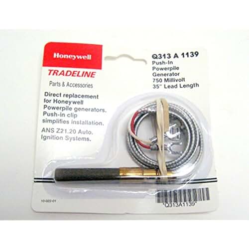 Amazon.com: honeywell generator parts