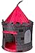 POCO DIVO Knight Castle Prince House Kids Play Tent