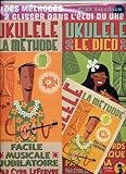 Image de Lefebvre : Ukulele Pack (Methode/Dico) + 1 CD - Rébillard