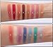 New Beauty Glazed 15 Colors Strelitzia Makeup Eyeshadow Palette Shimmer Matte Matallic Pressed Bright Color Eye Shadow Set Cosmetic