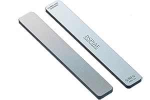 ANSAI for Scale Plastic Model Hobby Polishing,Grinding Tools, Ultimate Precision Files #10000#12000 Mirror Nano Glass Files (MSF-13 Mirror Glass File)