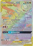 Garchomp & Giratina Tag Team GX - 247/236 - Secret Rare - Unified Minds