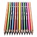 Biltoy Colors Premium Quality Colored Pencils, Assorted Colors, Set of 12