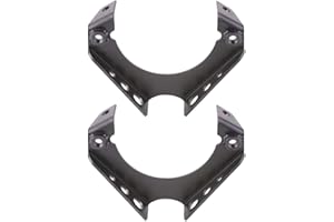 SPEEDWAY MOTORS Weld-On 1978-88 GM Metric Caliper Bracket - 2 PK