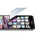 BIUZKO JMG135 2.5D Round Edge, Anti-Scratch Tempered Glass Screen Protector for iPhone 7, iPhone 6/6s, 0.33 mm - 2 Peice