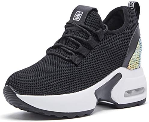 women's breathable air cushion leisure shock sneakers