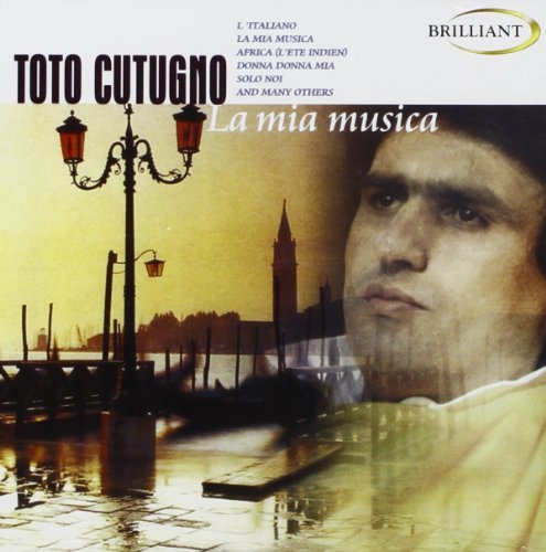 Toto Cutugno - La Mia Musica By Toto Cutugno (2001-06-12) - Zortam Music