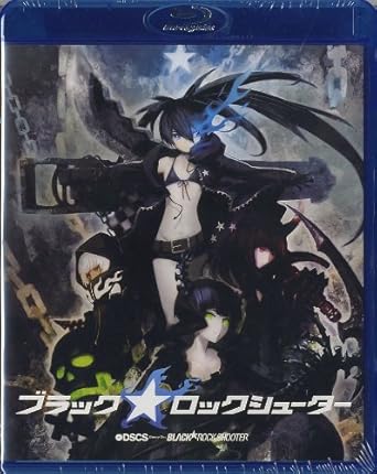 Get Amazon Com Black Rock Shooter The Animation Blu Ray Disc Movies Tv Free HD Get Wallpaper Amazon Com Black Rock Shooter The Animation Blu Ray Disc Movies Tv For iPhone Free