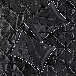 Madison Park Laurel King Size Bed Comforter Set Bed