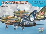 Hobby Boss A-7P Corsair II Airplane Model Building Kit