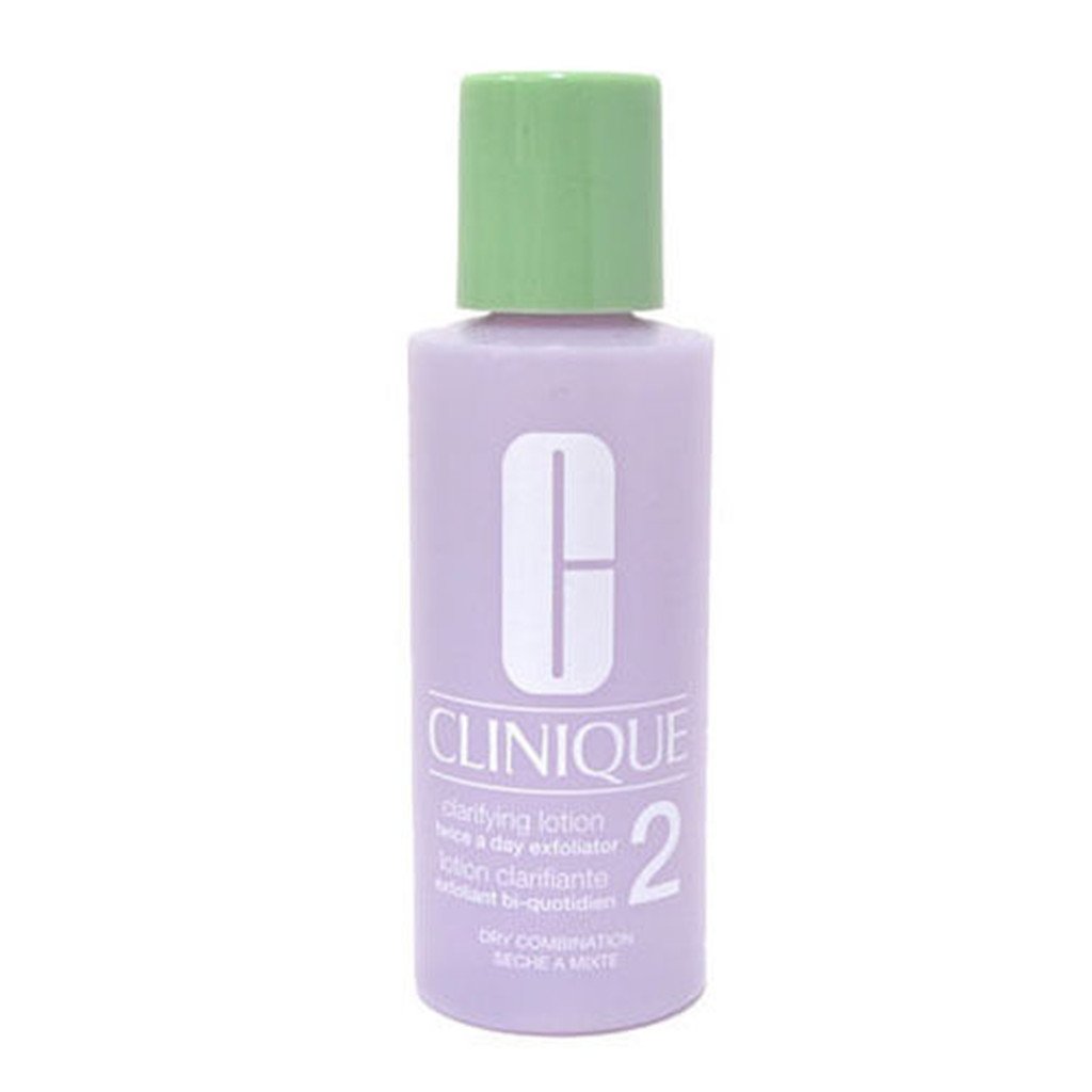 clinique exfoliating lotion