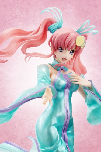 Megahouse Mobile Suit Gundam Seed: Lacus Clyne G.E.M. PVC Figure