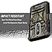 Droid Turbo 2 Case, Combo Rugged Phone Cover with [HD Screen Protector] and Built-in Kickstand and Holster Locking Belt Clip and Circlemalls Stylus Pen for Motorola Droid Turbo 2 (Camo)