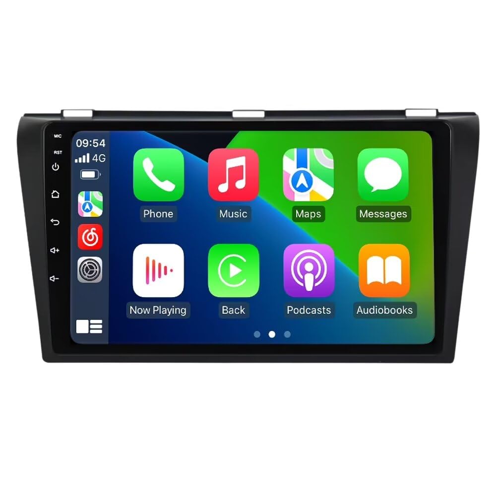 Android 13 Car Stereo Radio for Mazda 3